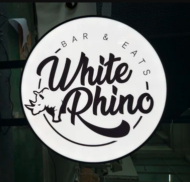 Light Box Sign